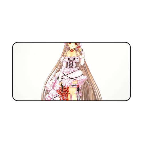 Chobits Mouse Pad (Desk Mat)
