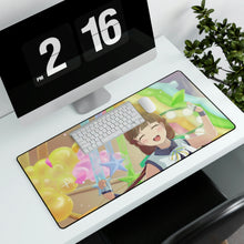 Load image into Gallery viewer, Kinako Sakurakoji Mouse Pad (Desk Mat)
