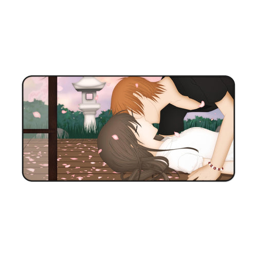 Fruits Basket Mouse Pad (Desk Mat)