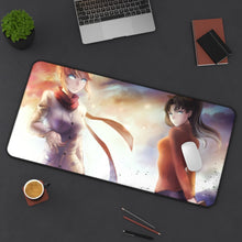Load image into Gallery viewer, Fate/Stay Night: Unlimited Blade Works Mouse Pad (Desk Mat) On Desk
