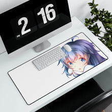 Load image into Gallery viewer, And you thought there is never a girl online? Mouse Pad (Desk Mat)
