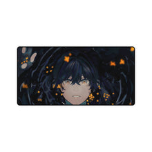 Load image into Gallery viewer, Anime Girl Mouse Pad (Desk Mat)
