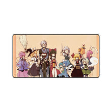Load image into Gallery viewer, Touhou Mouse Pad (Desk Mat)
