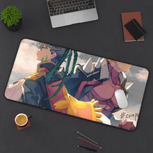 Load image into Gallery viewer, Anime Original Mouse Pad (Desk Mat) On Desk
