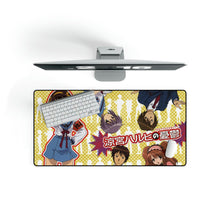 Load image into Gallery viewer, The Melancholy Of Haruhi Suzumiya Mouse Pad (Desk Mat)
