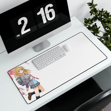 Load image into Gallery viewer, Anime Your Lie in April Mouse Pad (Desk Mat)
