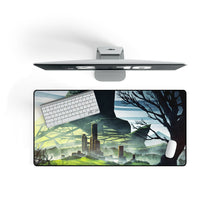 Load image into Gallery viewer, Anime Landscape Mouse Pad (Desk Mat) On Desk
