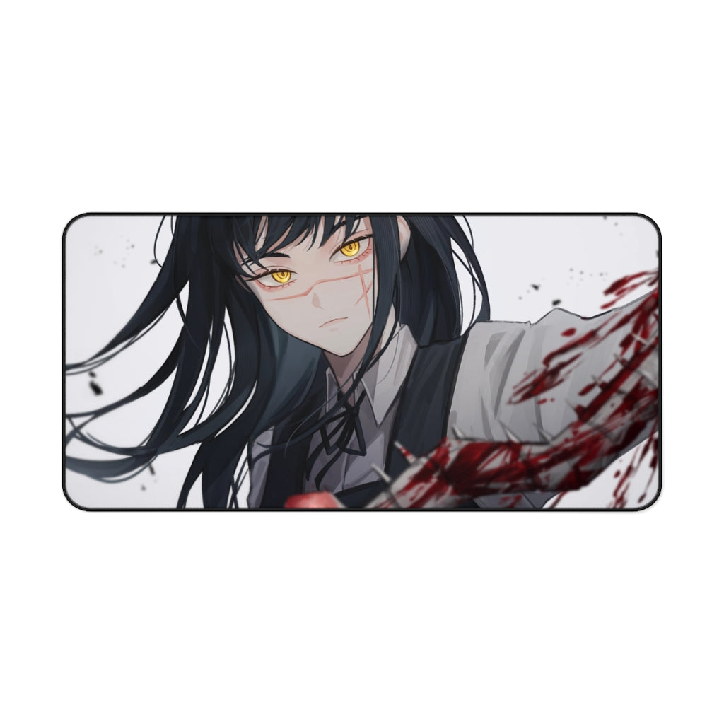 Chainsaw Man Mouse Pad (Desk Mat)