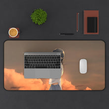 Load image into Gallery viewer, Anime Original Mouse Pad (Desk Mat) With Laptop

