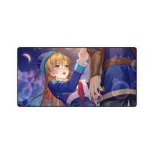 Load image into Gallery viewer, Romantic Saga of Beauty &amp; Devil Mouse Pad (Desk Mat)
