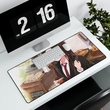 Load image into Gallery viewer, Anime Original Mouse Pad (Desk Mat) With Laptop
