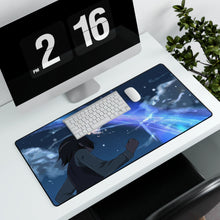 Load image into Gallery viewer, Your Name. Mouse Pad (Desk Mat)
