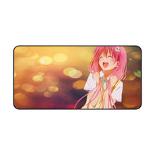 Load image into Gallery viewer, To Love-Ru Mouse Pad (Desk Mat)
