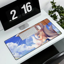 Load image into Gallery viewer, Azur Lane, Kaga, Anime Girl, Beach, Swimsuit, Bikini, Mouse Pad (Desk Mat)
