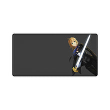 Load image into Gallery viewer, Fate/Zero Mouse Pad (Desk Mat)
