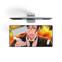 Load image into Gallery viewer, Sebastian Mouse Pad (Desk Mat)
