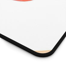 Load image into Gallery viewer, Guilty Crown Inori Yuzuriha Mouse Pad (Desk Mat) Hemmed Edge
