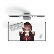 Load image into Gallery viewer, Anime Original Mouse Pad (Desk Mat) On Desk
