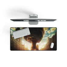 Load image into Gallery viewer, Anime Attack On Titan Mouse Pad (Desk Mat)
