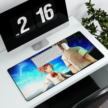 Load image into Gallery viewer, Your Name. Mouse Pad (Desk Mat)
