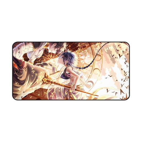 Magi: The Labyrinth Of Magic Aladdin, Judar, Japanese Desk Mat Mouse Pad (Desk Mat)