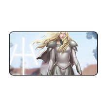 Load image into Gallery viewer, Claymore - Teresa Mouse Pad (Desk Mat)
