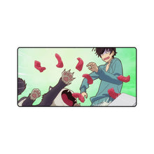 Load image into Gallery viewer, My Roommate is a Cat Mouse Pad (Desk Mat)

