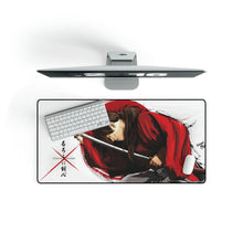 Load image into Gallery viewer, Anime Rurouni Kenshin Mouse Pad (Desk Mat)
