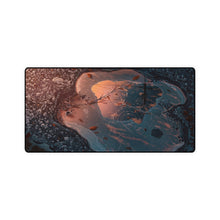 Load image into Gallery viewer, Freezing puddle Mouse Pad (Desk Mat)
