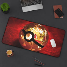 Load image into Gallery viewer, Anime Pokémon Mouse Pad (Desk Mat) On Desk
