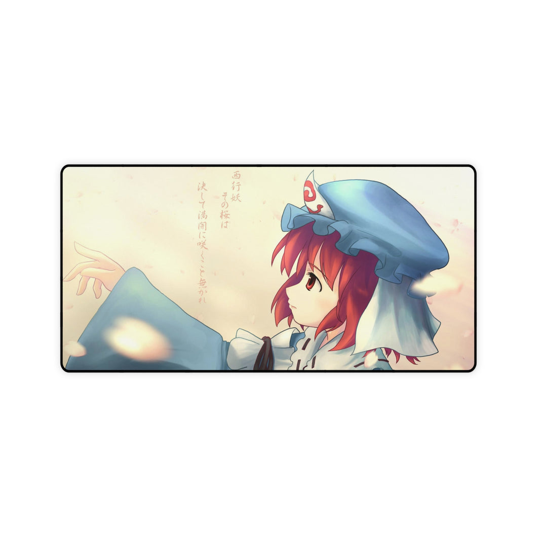 Touhou Mouse Pad (Desk Mat)