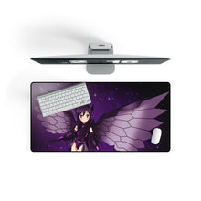 Load image into Gallery viewer, Accel World Kuroyukihime Mouse Pad (Desk Mat) On Desk
