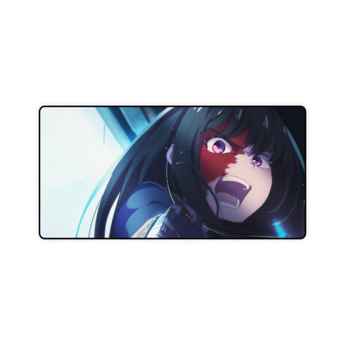 Lycoris Recoil Takina Inoue Mouse Pad (Desk Mat)
