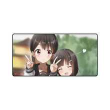 Load image into Gallery viewer, Anime Original Mouse Pad (Desk Mat)
