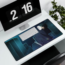 Load image into Gallery viewer, Anime Naruto Mouse Pad (Desk Mat) With Laptop
