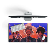 Load image into Gallery viewer, My Hero Academia Mouse Pad (Desk Mat) On Desk
