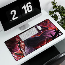 Load image into Gallery viewer, Anime One Piece Mouse Pad (Desk Mat) With Laptop
