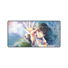 Load image into Gallery viewer, Hina Amano, Weathering With You, Mouse Pad (Desk Mat)
