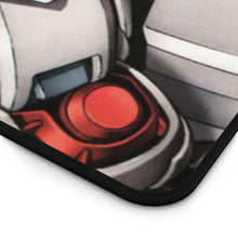 Load image into Gallery viewer, Anime Gundam Mouse Pad (Desk Mat) Hemmed Edge
