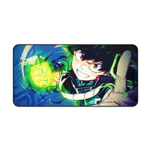 Load image into Gallery viewer, Deku the Future Symbol of Peace Mouse Pad (Desk Mat)
