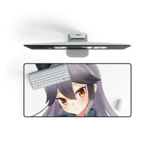Load image into Gallery viewer, Anime Kemono Friends Mouse Pad (Desk Mat) On Desk
