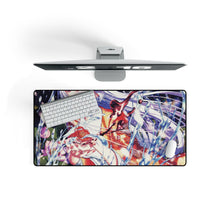 Load image into Gallery viewer, Heike Monogatari Mouse Pad (Desk Mat) On Desk
