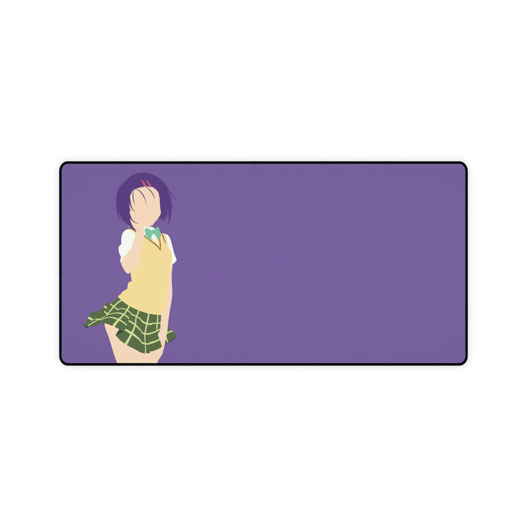 To Love-Ru Mouse Pad (Desk Mat)