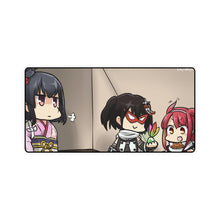 Load image into Gallery viewer, Anime Kantai Collection Mouse Pad (Desk Mat)
