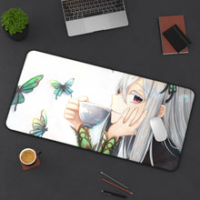 Load image into Gallery viewer, Re:ZERO -Starting Life In Another World- Mouse Pad (Desk Mat) On Desk

