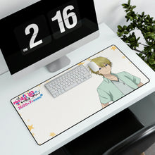 Load image into Gallery viewer, chan Wants to Hang Out! Mouse Pad (Desk Mat)
