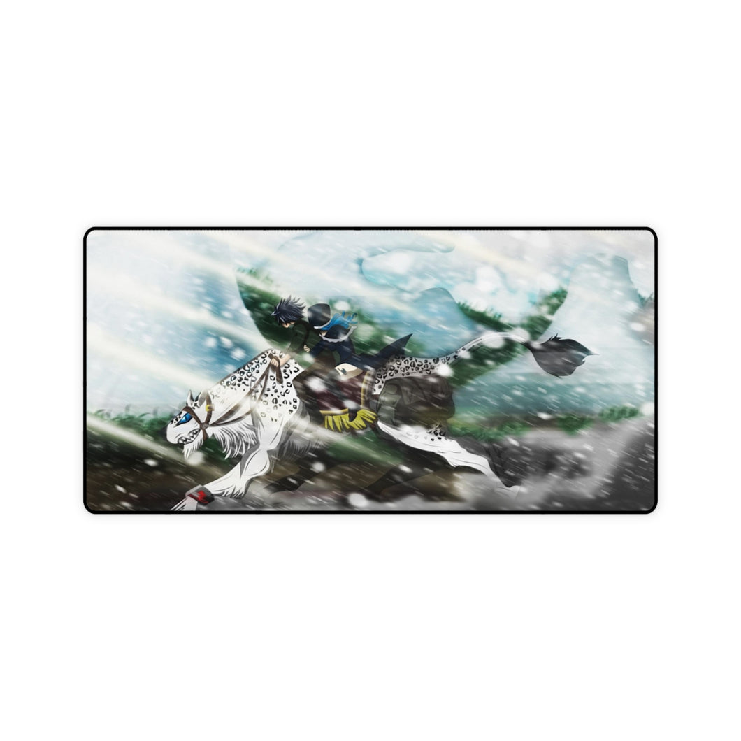 Anime Fairy Tail Mouse Pad (Desk Mat)