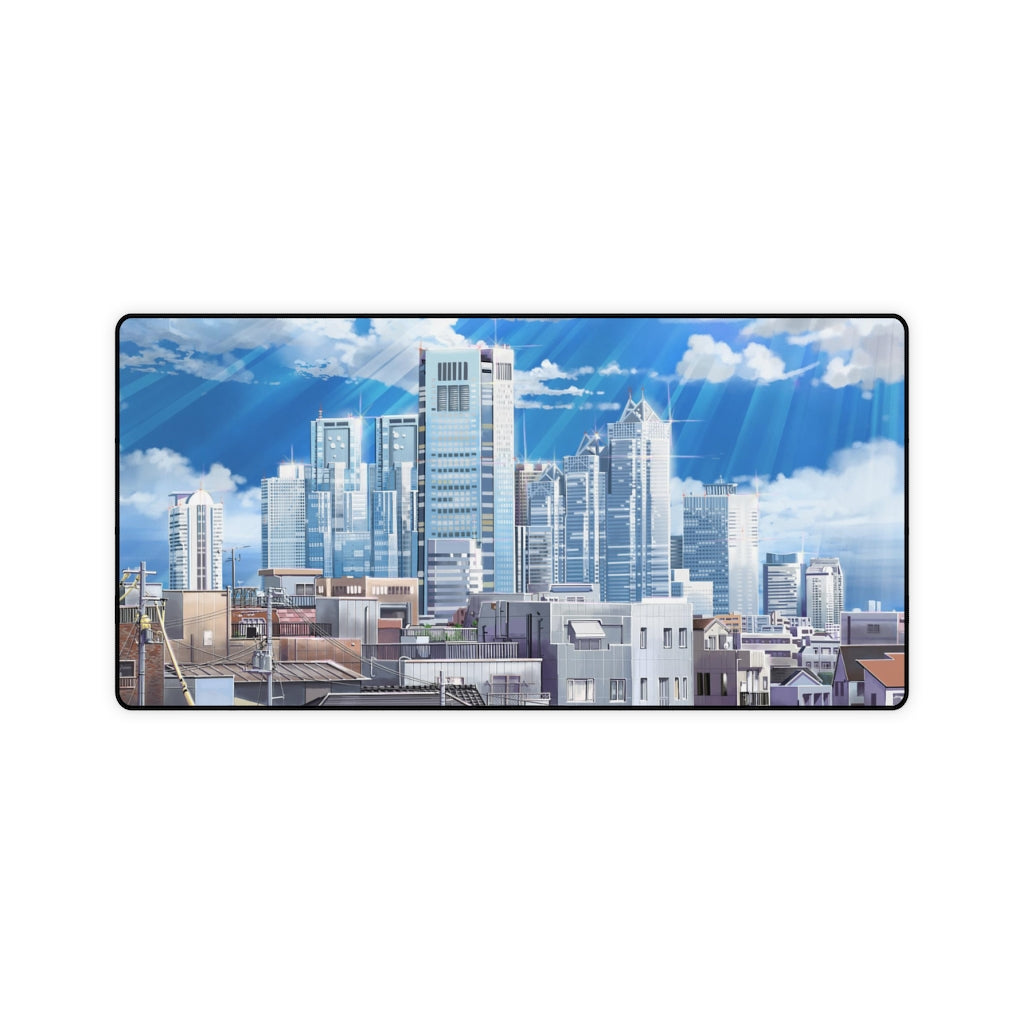 Your Name. Mouse Pad (Desk Mat)