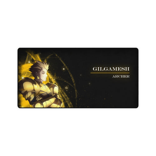 Fate/Zero Gilgamesh Mouse Pad (Desk Mat)