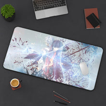 Load image into Gallery viewer, A Certain Magical Index Mouse Pad (Desk Mat) On Desk
